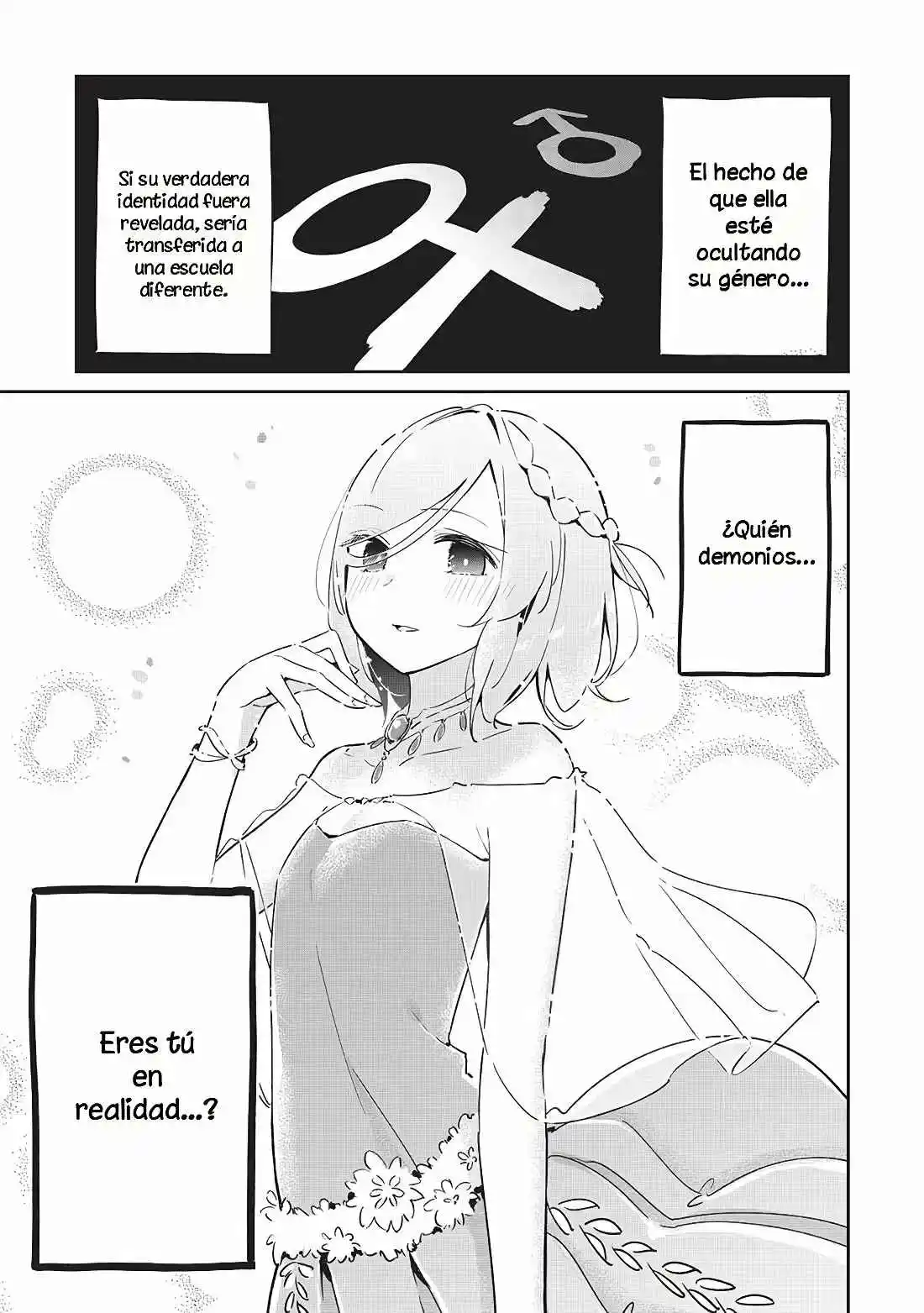 Itsumo Shiotaiou Na Osananajimi Dakedo, Ore Ni Kataomoi Shiteiru No Ga Barebare De Kawaii - Capítulo 9 - Página 4 - LectorTMOo