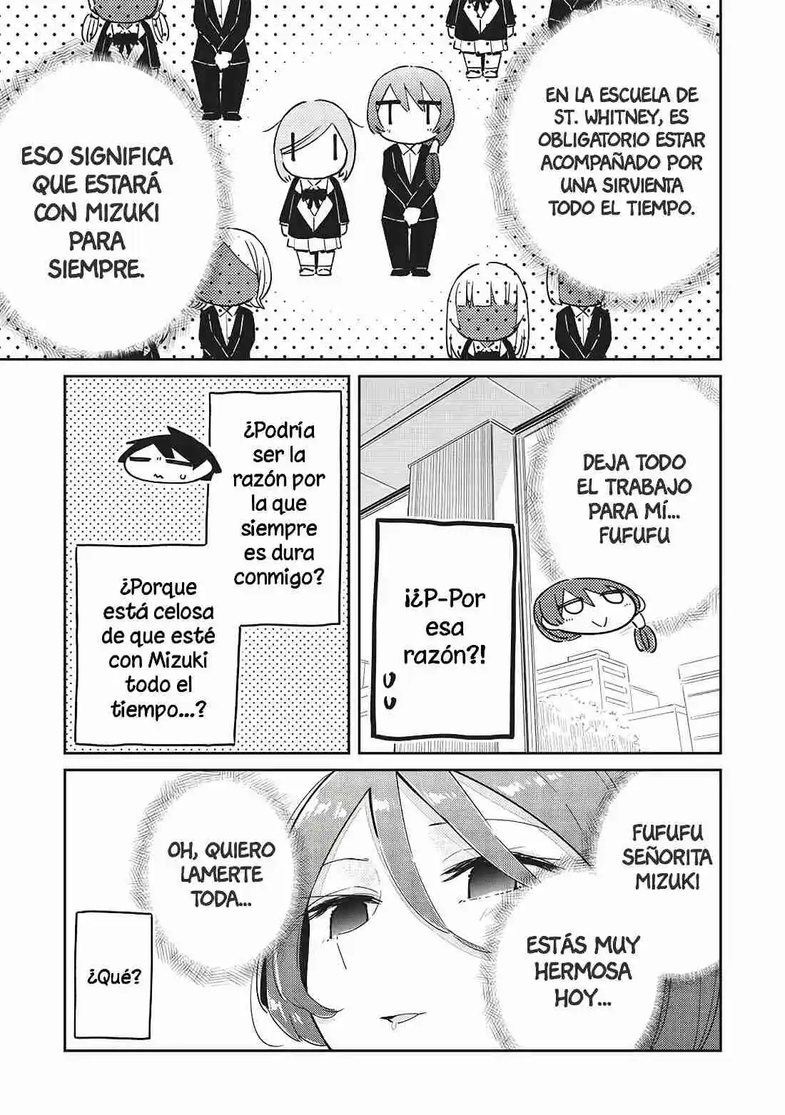 Itsumo Shiotaiou Na Osananajimi Dakedo, Ore Ni Kataomoi Shiteiru No Ga Barebare De Kawaii - Capítulo 9 - Página 10 - LectorTMOo
