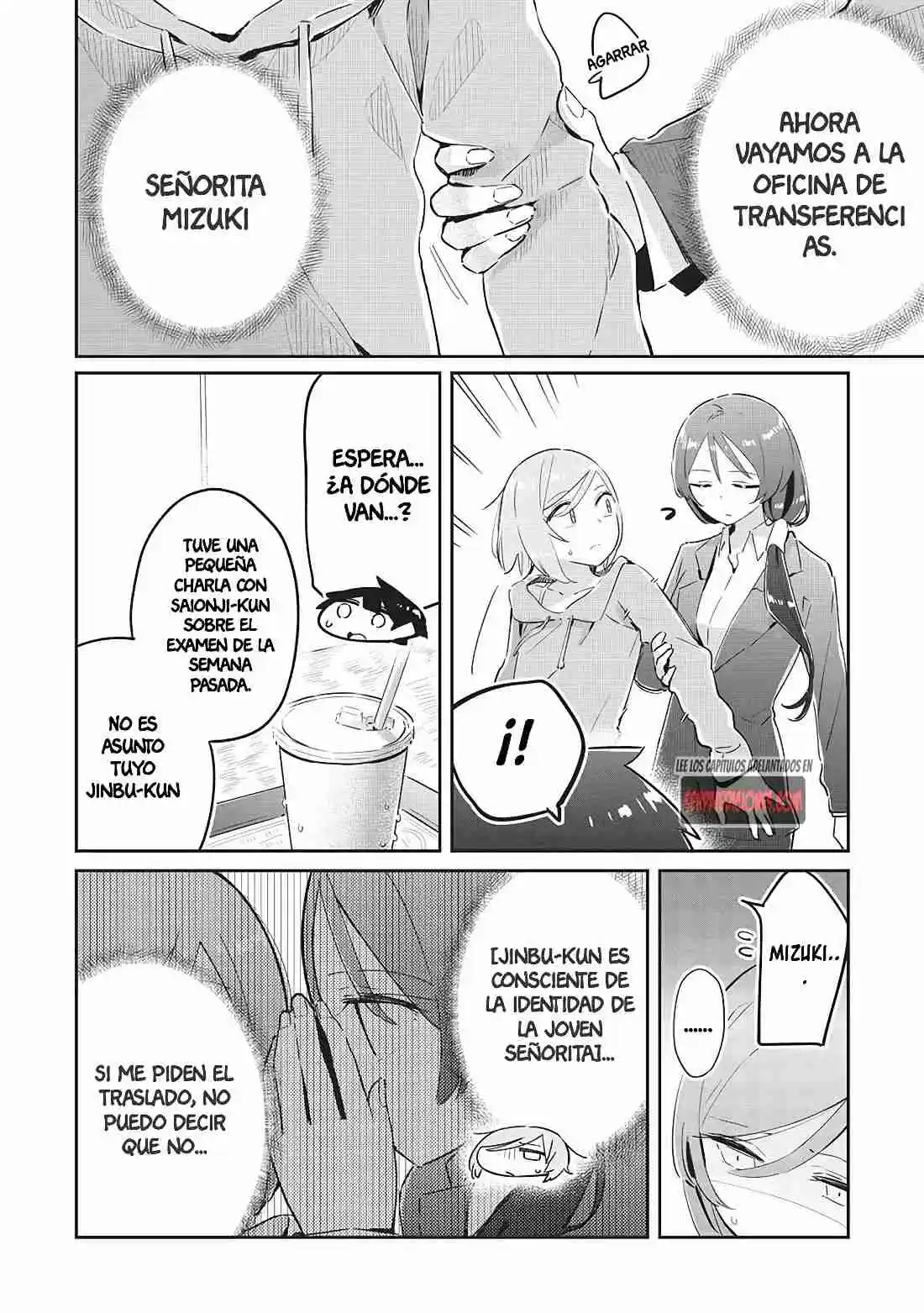 Itsumo Shiotaiou Na Osananajimi Dakedo, Ore Ni Kataomoi Shiteiru No Ga Barebare De Kawaii - Capítulo 9 - Página 12 - LectorTMOo