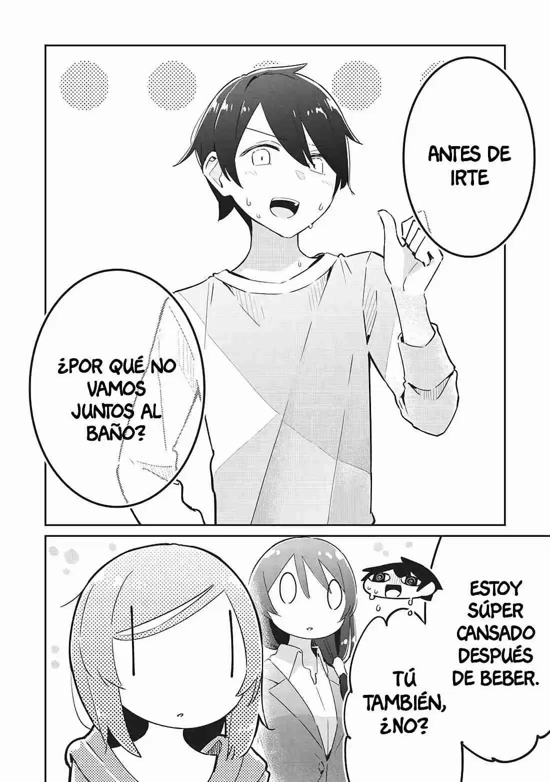 Itsumo Shiotaiou Na Osananajimi Dakedo, Ore Ni Kataomoi Shiteiru No Ga Barebare De Kawaii - Capítulo 9 - Página 15 - LectorTMOo