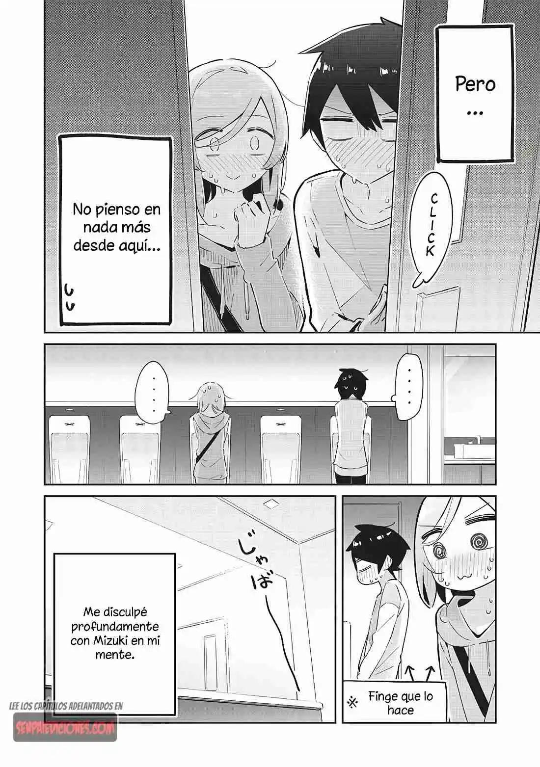 Itsumo Shiotaiou Na Osananajimi Dakedo, Ore Ni Kataomoi Shiteiru No Ga Barebare De Kawaii - Capítulo 9 - Página 17 - LectorTMOo