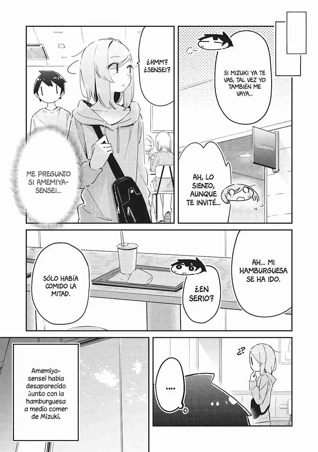 Itsumo Shiotaiou Na Osananajimi Dakedo, Ore Ni Kataomoi Shiteiru No Ga Barebare De Kawaii - Capítulo 9 - Página 18 - LectorTMOo