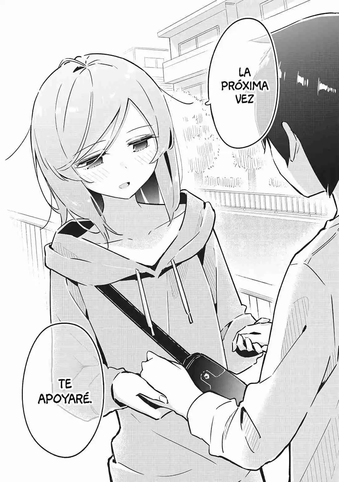 Itsumo Shiotaiou Na Osananajimi Dakedo, Ore Ni Kataomoi Shiteiru No Ga Barebare De Kawaii - Capítulo 9 - Página 21 - LectorTMOo
