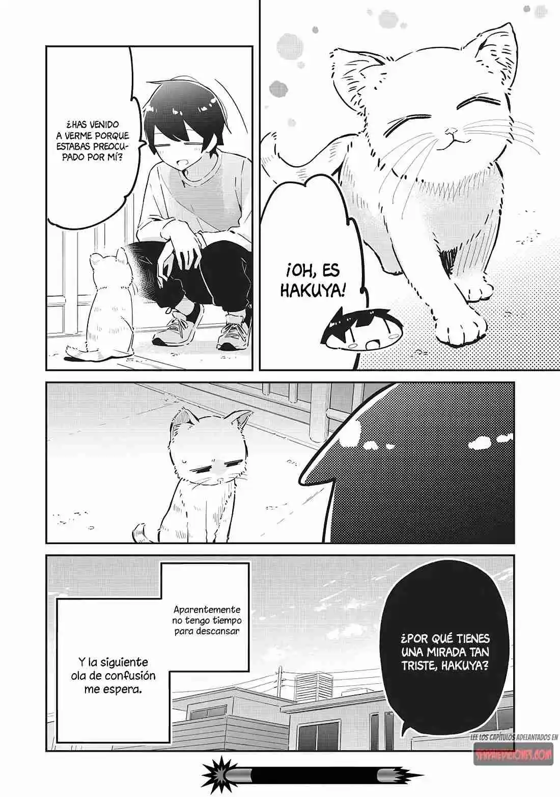 Itsumo Shiotaiou Na Osananajimi Dakedo, Ore Ni Kataomoi Shiteiru No Ga Barebare De Kawaii - Capítulo 9 - Página 23 - LectorTMOo