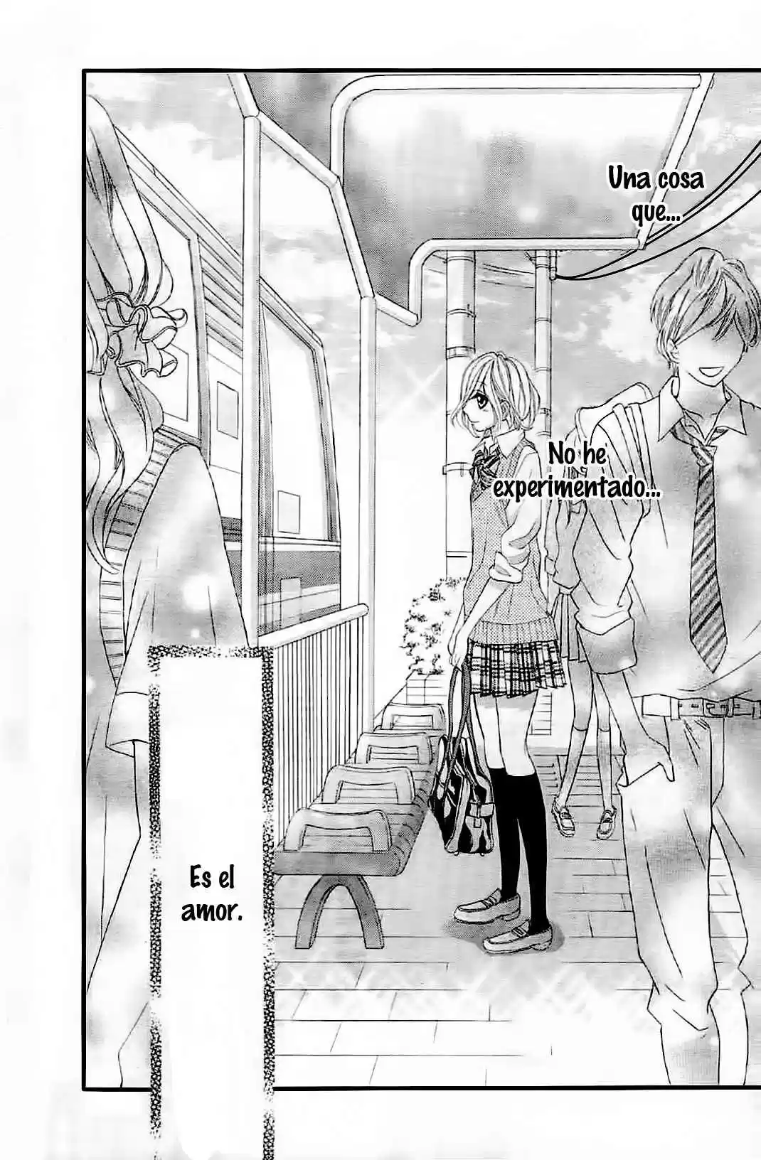 Itsutsu No Hajimete ~Ubawarete Mo Ii- Kimi Ni Nara~ - Capítulo 1 - Página 3 - LectorTMOo