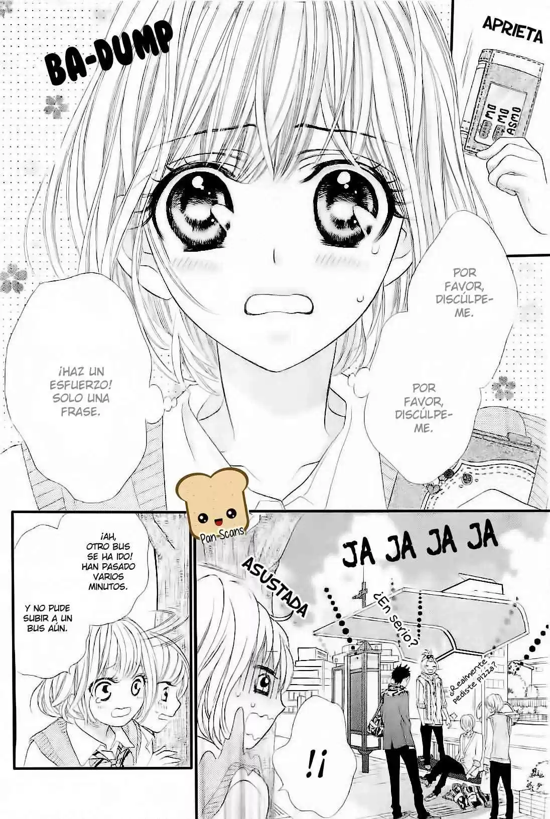 Itsutsu No Hajimete ~Ubawarete Mo Ii- Kimi Ni Nara~ - Capítulo 1 - Página 4 - LectorTMOo