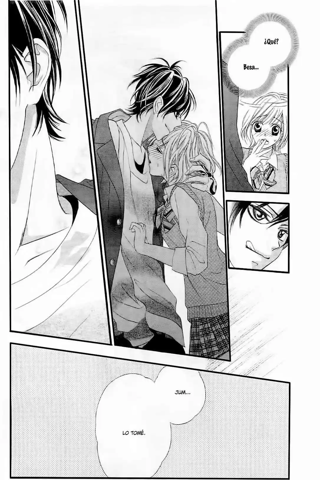 Itsutsu No Hajimete ~Ubawarete Mo Ii- Kimi Ni Nara~ - Capítulo 1 - Página 9 - LectorTMOo