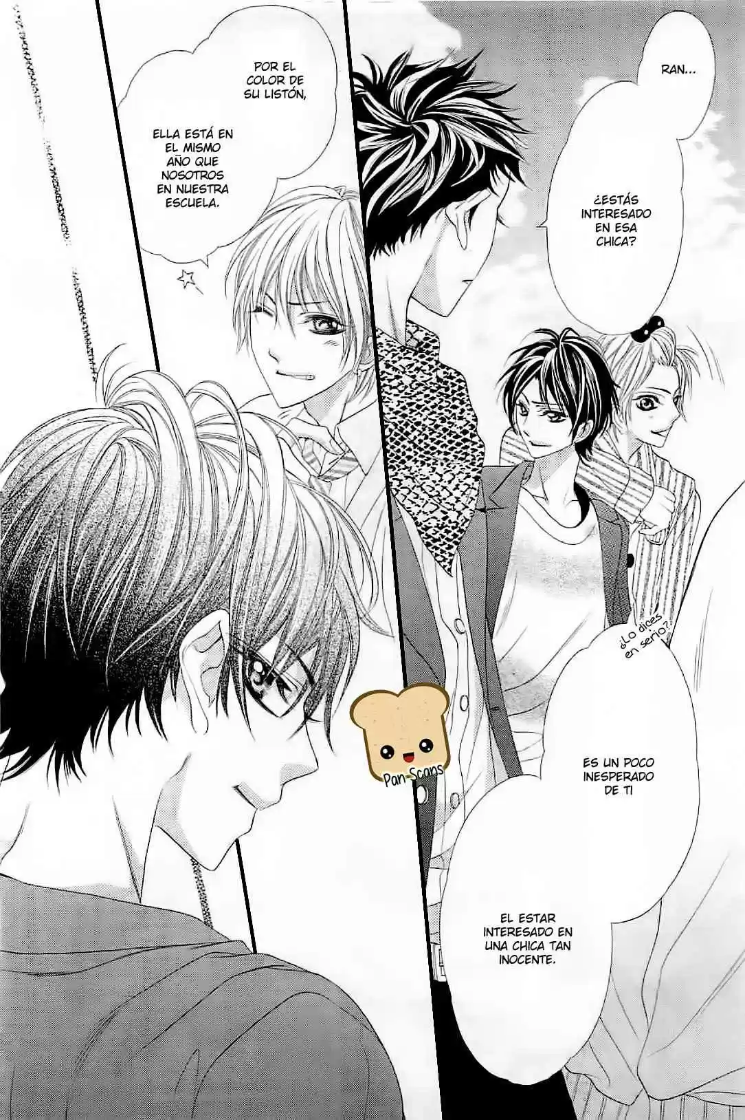 Itsutsu No Hajimete ~Ubawarete Mo Ii- Kimi Ni Nara~ - Capítulo 1 - Página 13 - LectorTMOo