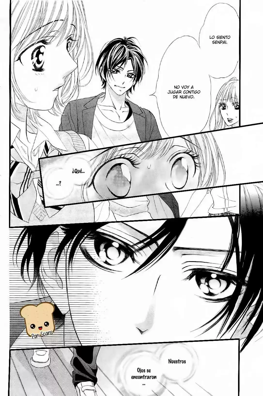 Itsutsu No Hajimete ~Ubawarete Mo Ii- Kimi Ni Nara~ - Capítulo 1 - Página 17 - LectorTMOo