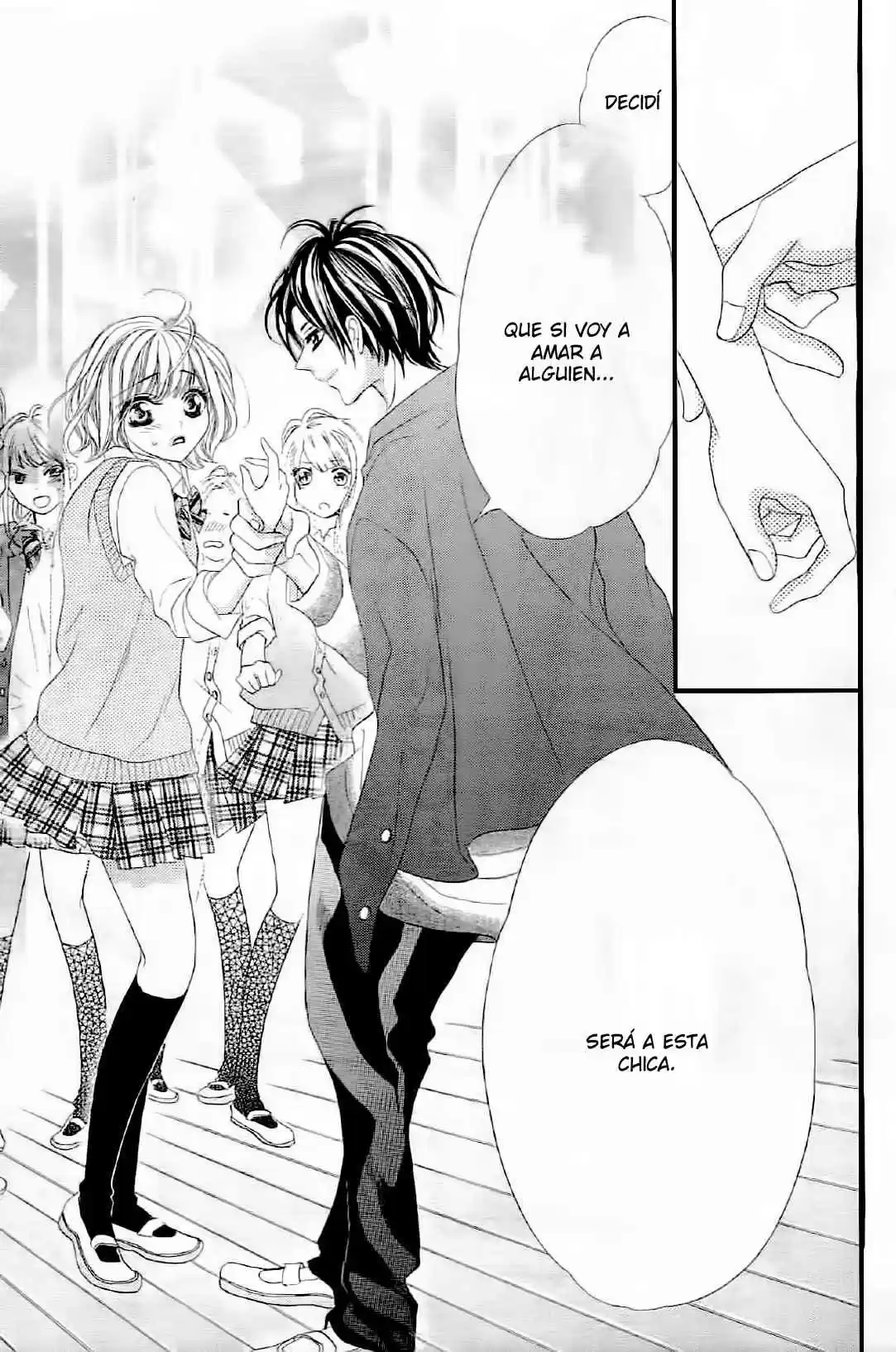 Itsutsu No Hajimete ~Ubawarete Mo Ii- Kimi Ni Nara~ - Capítulo 1 - Página 18 - LectorTMOo