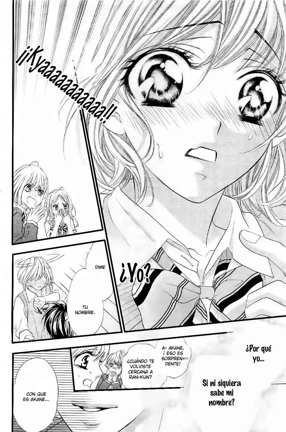 Itsutsu No Hajimete ~Ubawarete Mo Ii- Kimi Ni Nara~ - Capítulo 1 - Página 19 - LectorTMOo
