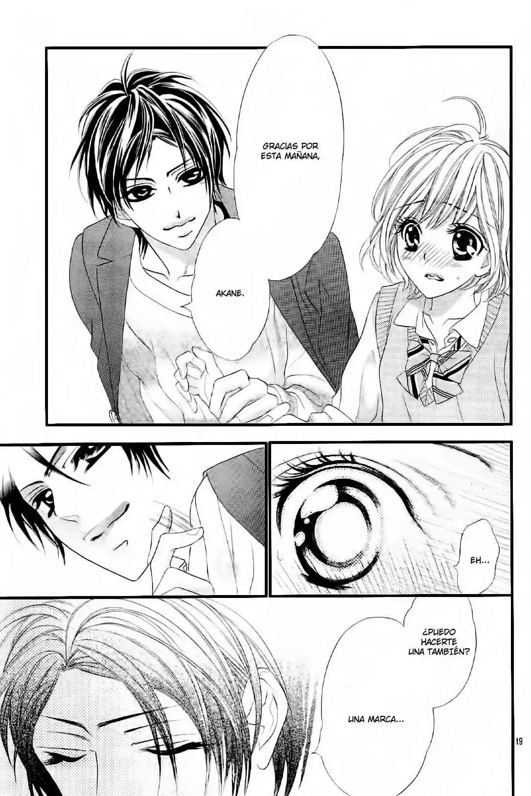 Itsutsu No Hajimete ~Ubawarete Mo Ii- Kimi Ni Nara~ - Capítulo 1 - Página 20 - LectorTMOo