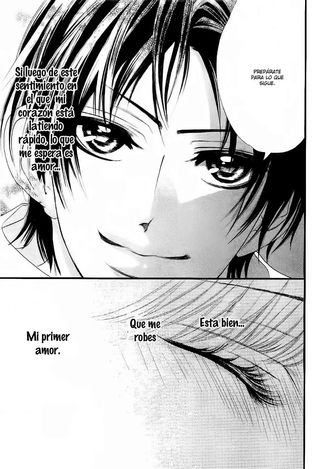 Itsutsu No Hajimete ~Ubawarete Mo Ii- Kimi Ni Nara~ - Capítulo 1 - Página 34 - LectorTMOo