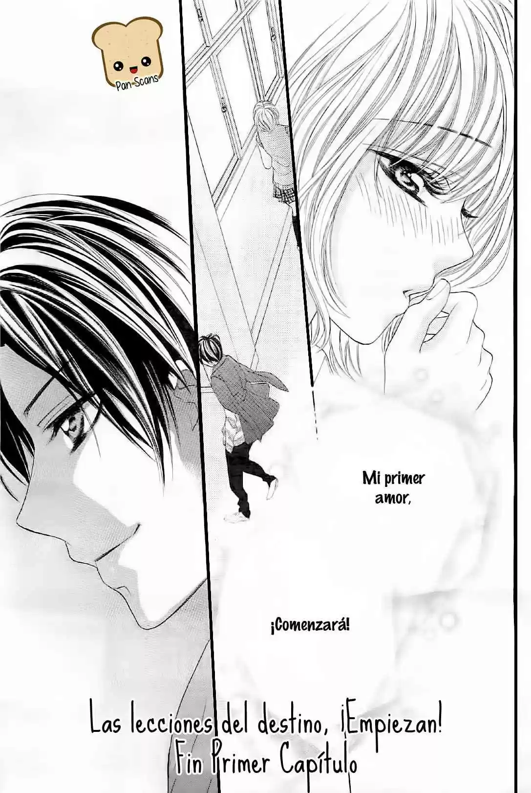 Itsutsu No Hajimete ~Ubawarete Mo Ii- Kimi Ni Nara~ - Capítulo 1 - Página 36 - LectorTMOo