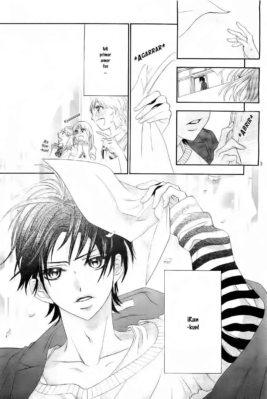 Itsutsu No Hajimete ~Ubawarete Mo Ii- Kimi Ni Nara~ - Capítulo 2 - Página 4 - LectorTMOo