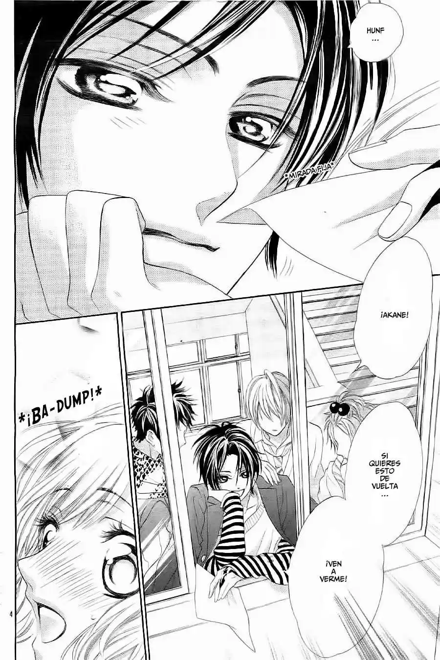 Itsutsu No Hajimete ~Ubawarete Mo Ii- Kimi Ni Nara~ - Capítulo 2 - Página 5 - LectorTMOo