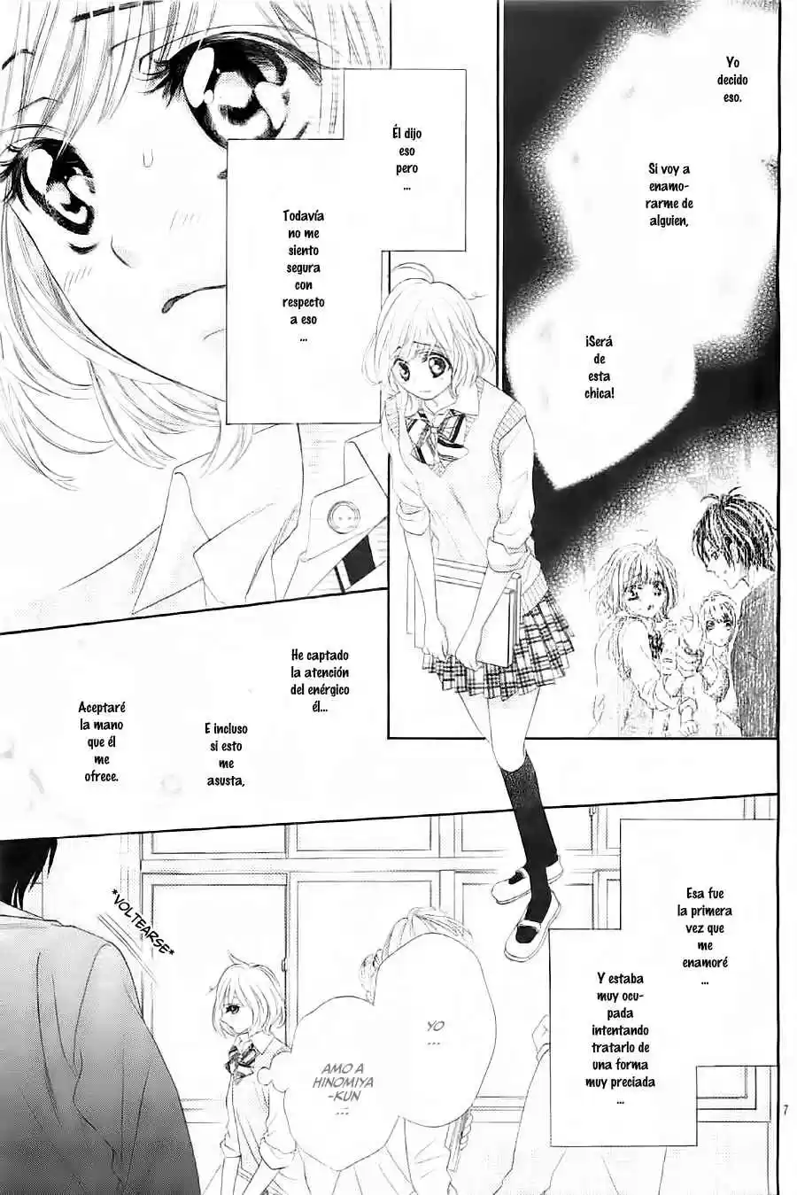 Itsutsu No Hajimete ~Ubawarete Mo Ii- Kimi Ni Nara~ - Capítulo 2 - Página 8 - LectorTMOo