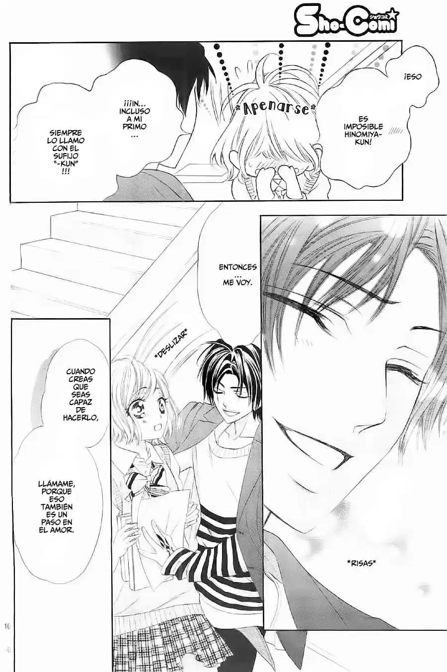 Itsutsu No Hajimete ~Ubawarete Mo Ii- Kimi Ni Nara~ - Capítulo 2 - Página 11 - LectorTMOo