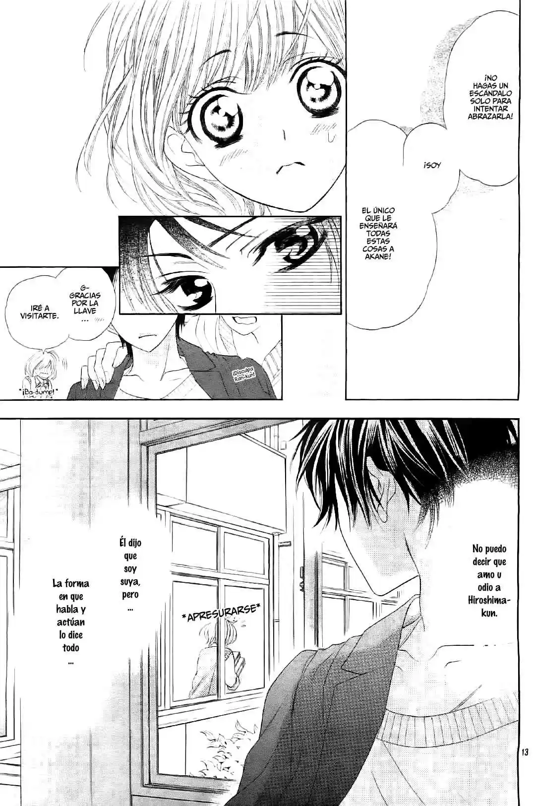 Itsutsu No Hajimete ~Ubawarete Mo Ii- Kimi Ni Nara~ - Capítulo 2 - Página 14 - LectorTMOo