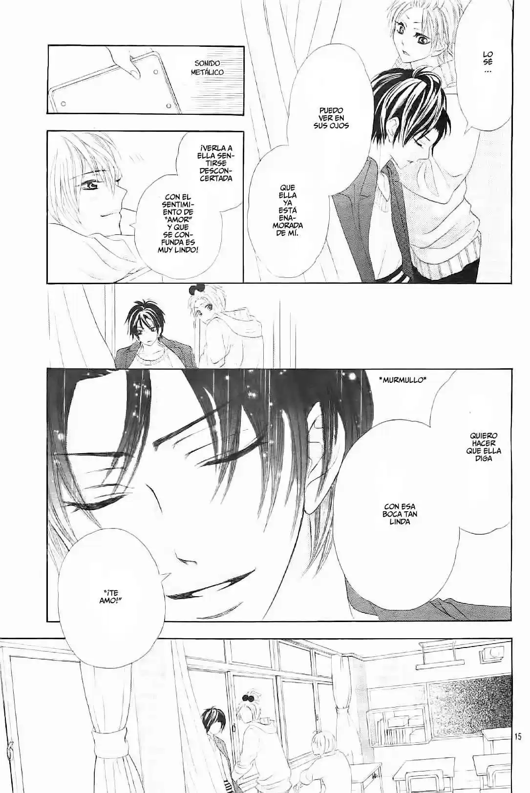 Itsutsu No Hajimete ~Ubawarete Mo Ii- Kimi Ni Nara~ - Capítulo 2 - Página 16 - LectorTMOo