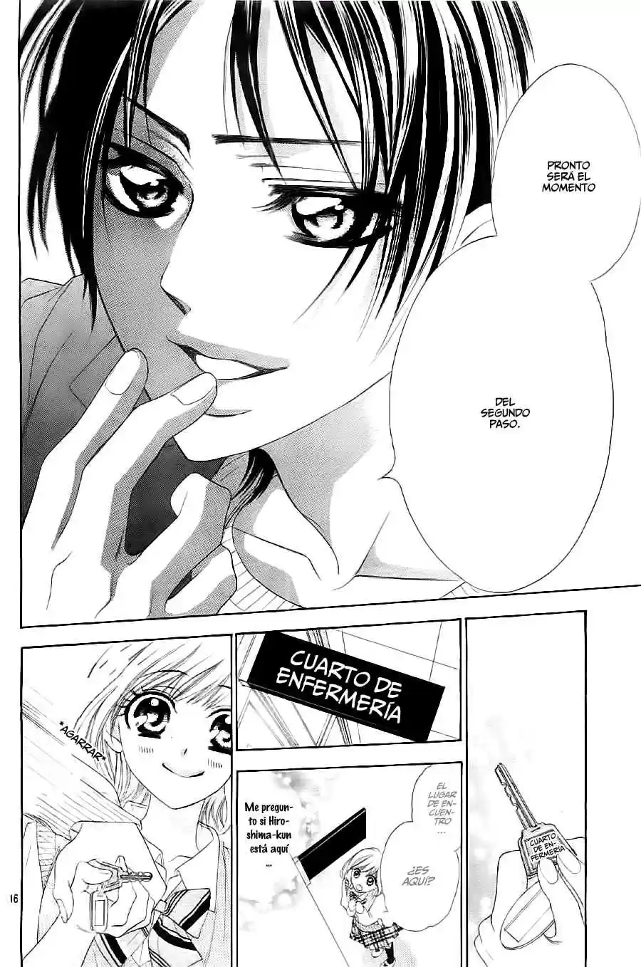 Itsutsu No Hajimete ~Ubawarete Mo Ii- Kimi Ni Nara~ - Capítulo 2 - Página 17 - LectorTMOo