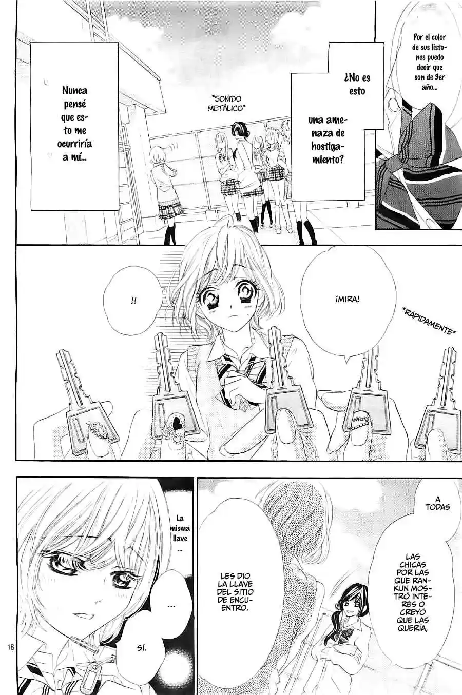Itsutsu No Hajimete ~Ubawarete Mo Ii- Kimi Ni Nara~ - Capítulo 2 - Página 19 - LectorTMOo