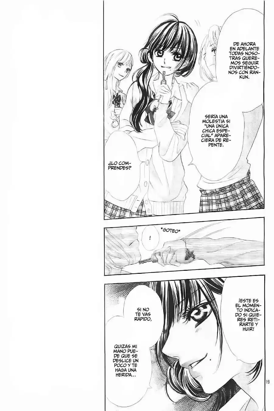 Itsutsu No Hajimete ~Ubawarete Mo Ii- Kimi Ni Nara~ - Capítulo 2 - Página 20 - LectorTMOo