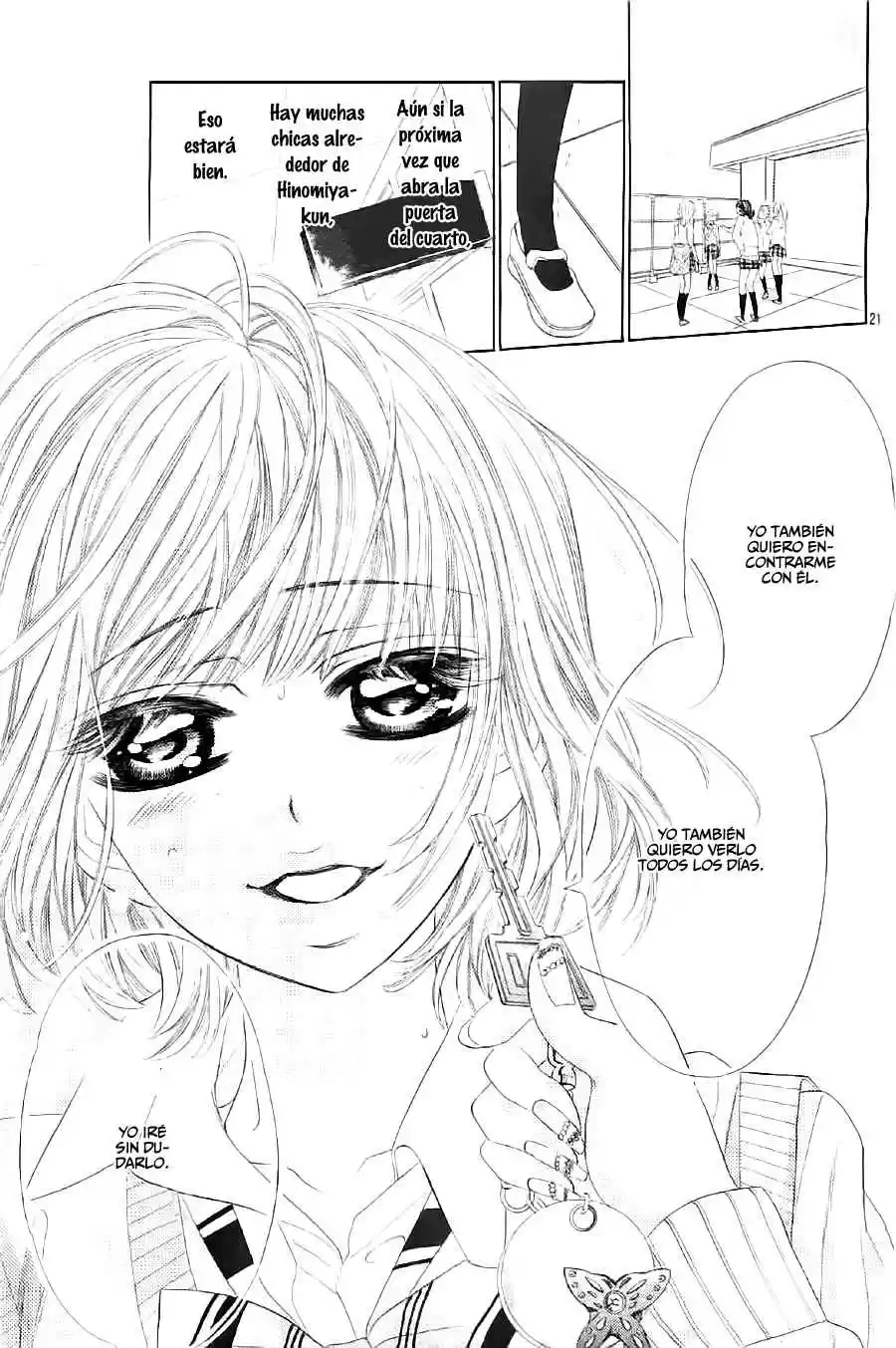 Itsutsu No Hajimete ~Ubawarete Mo Ii- Kimi Ni Nara~ - Capítulo 2 - Página 22 - LectorTMOo