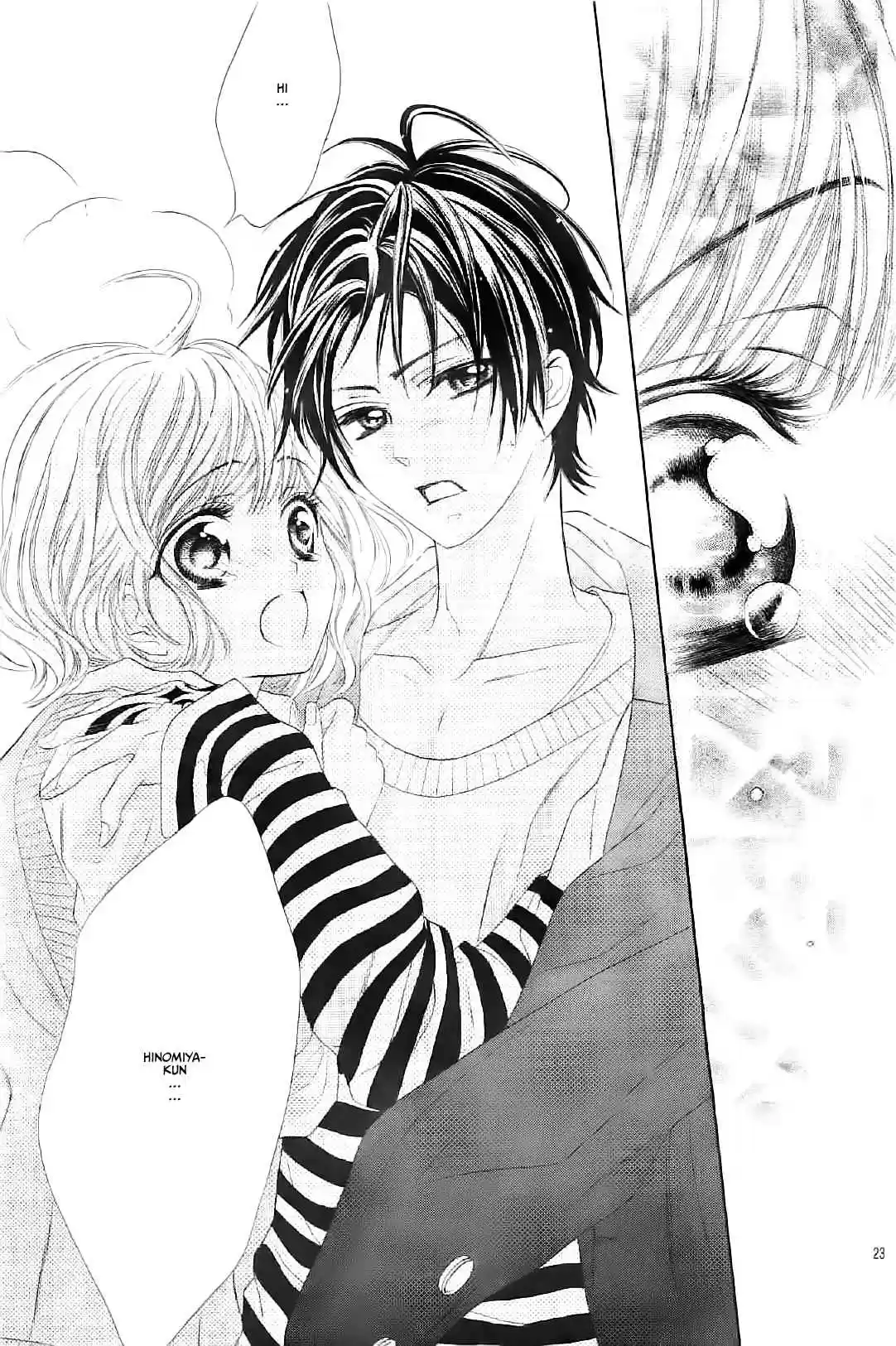 Itsutsu No Hajimete ~Ubawarete Mo Ii- Kimi Ni Nara~ - Capítulo 2 - Página 24 - LectorTMOo