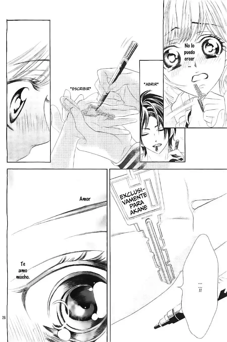 Itsutsu No Hajimete ~Ubawarete Mo Ii- Kimi Ni Nara~ - Capítulo 2 - Página 27 - LectorTMOo