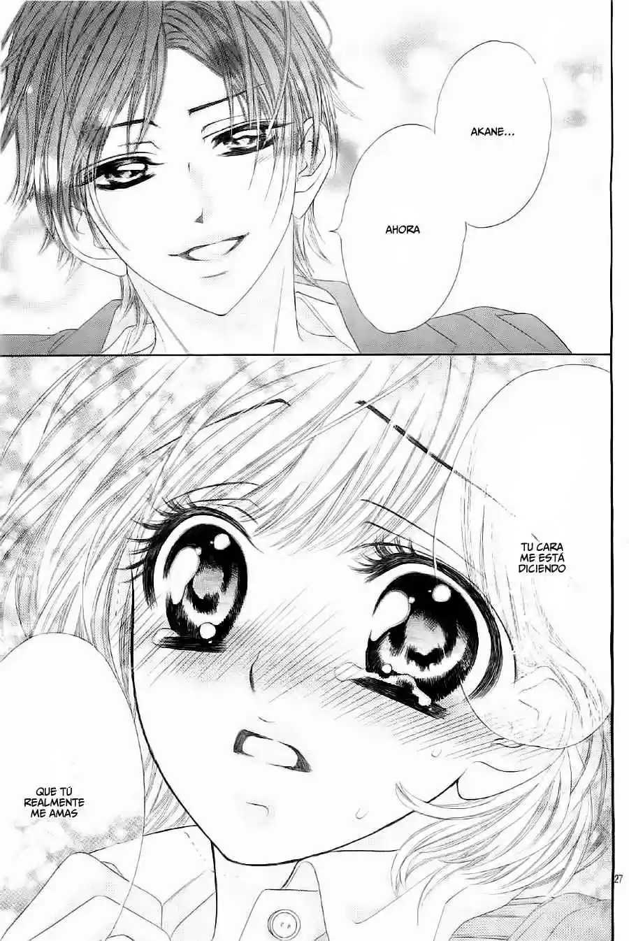 Itsutsu No Hajimete ~Ubawarete Mo Ii- Kimi Ni Nara~ - Capítulo 2 - Página 29 - LectorTMOo