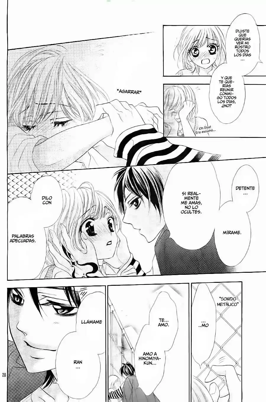 Itsutsu No Hajimete ~Ubawarete Mo Ii- Kimi Ni Nara~ - Capítulo 2 - Página 30 - LectorTMOo