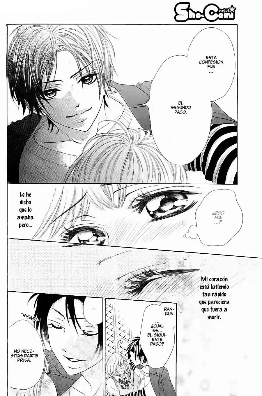 Itsutsu No Hajimete ~Ubawarete Mo Ii- Kimi Ni Nara~ - Capítulo 2 - Página 32 - LectorTMOo