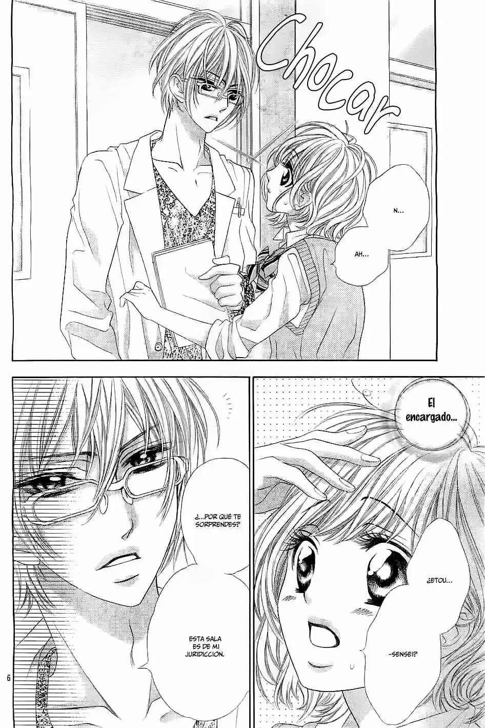 Itsutsu No Hajimete ~Ubawarete Mo Ii- Kimi Ni Nara~ - Capítulo 3 - Página 6 - LectorTMOo