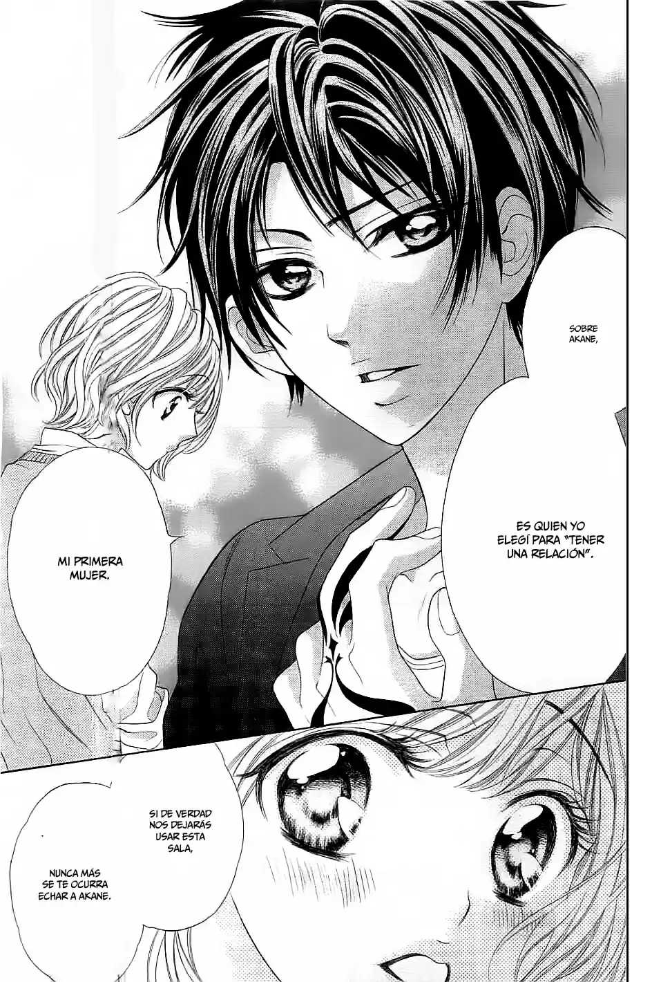 Itsutsu No Hajimete ~Ubawarete Mo Ii- Kimi Ni Nara~ - Capítulo 3 - Página 14 - LectorTMOo