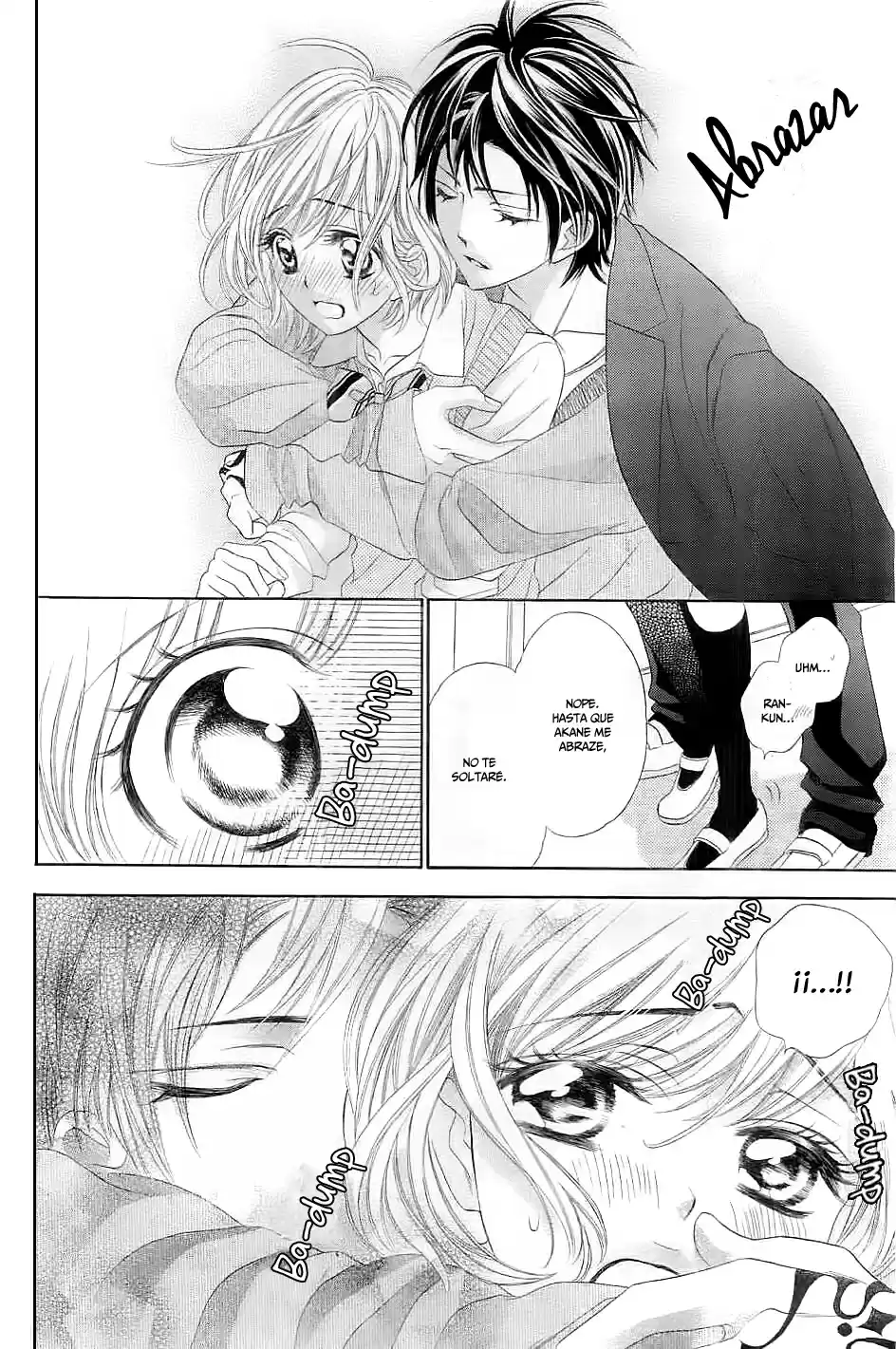 Itsutsu No Hajimete ~Ubawarete Mo Ii- Kimi Ni Nara~ - Capítulo 3 - Página 19 - LectorTMOo