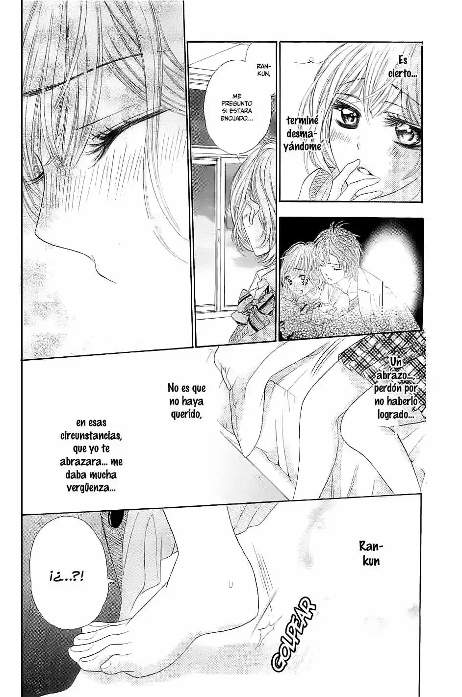 Itsutsu No Hajimete ~Ubawarete Mo Ii- Kimi Ni Nara~ - Capítulo 3 - Página 23 - LectorTMOo