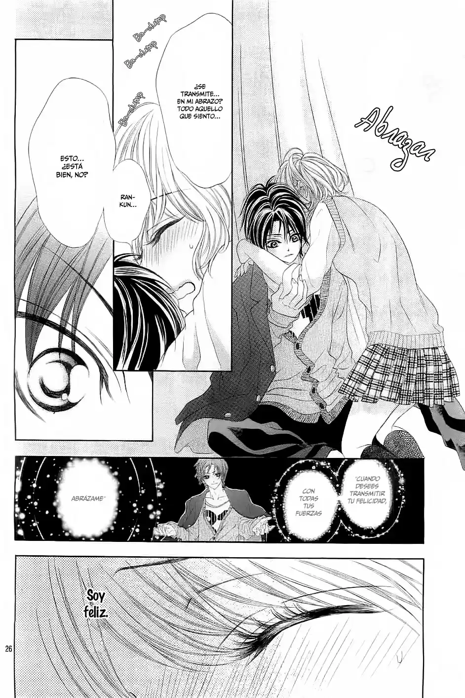Itsutsu No Hajimete ~Ubawarete Mo Ii- Kimi Ni Nara~ - Capítulo 3 - Página 27 - LectorTMOo