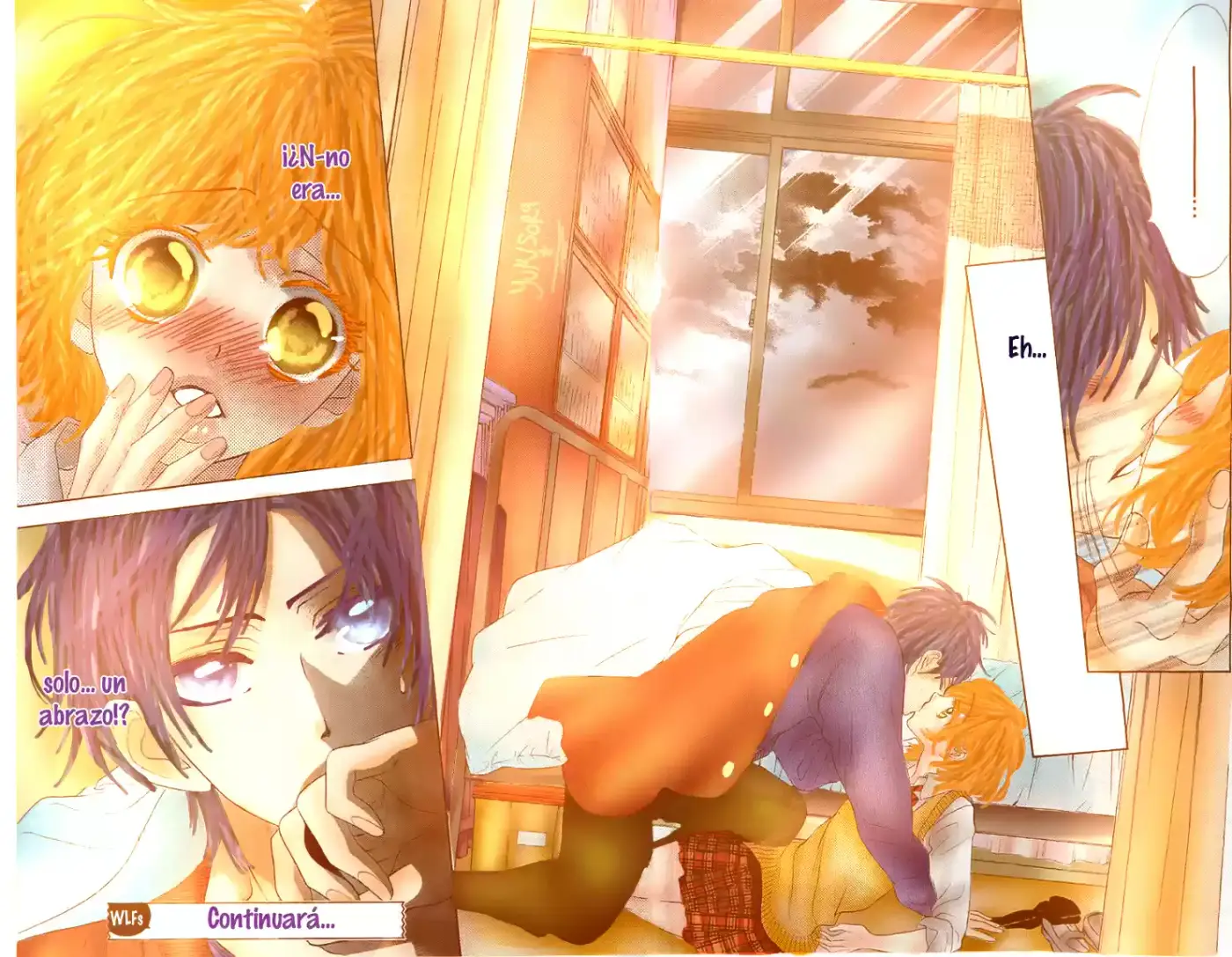 Itsutsu No Hajimete ~Ubawarete Mo Ii- Kimi Ni Nara~ - Capítulo 3 - Página 29 - LectorTMOo
