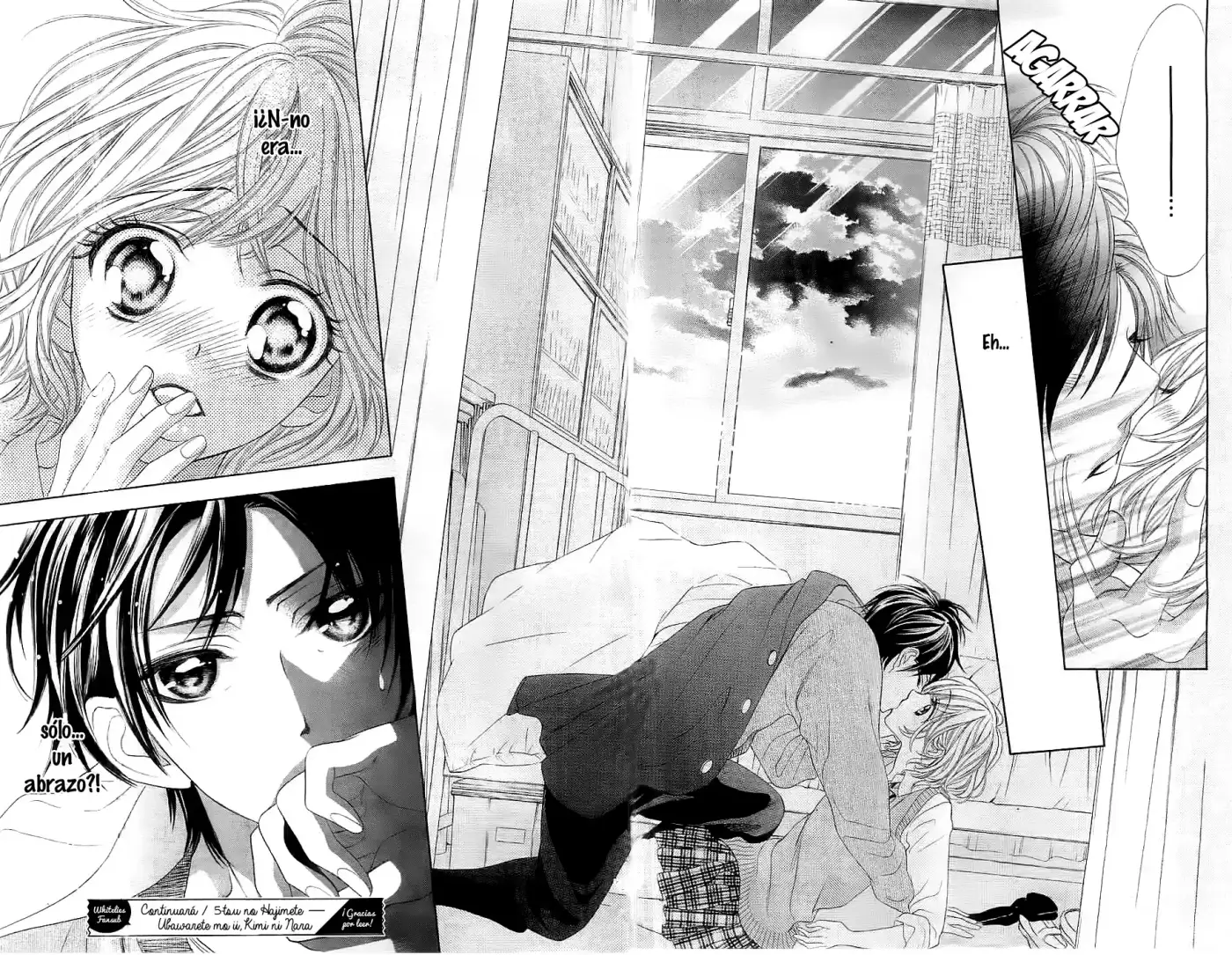 Itsutsu No Hajimete ~Ubawarete Mo Ii- Kimi Ni Nara~ - Capítulo 3 - Página 30 - LectorTMOo