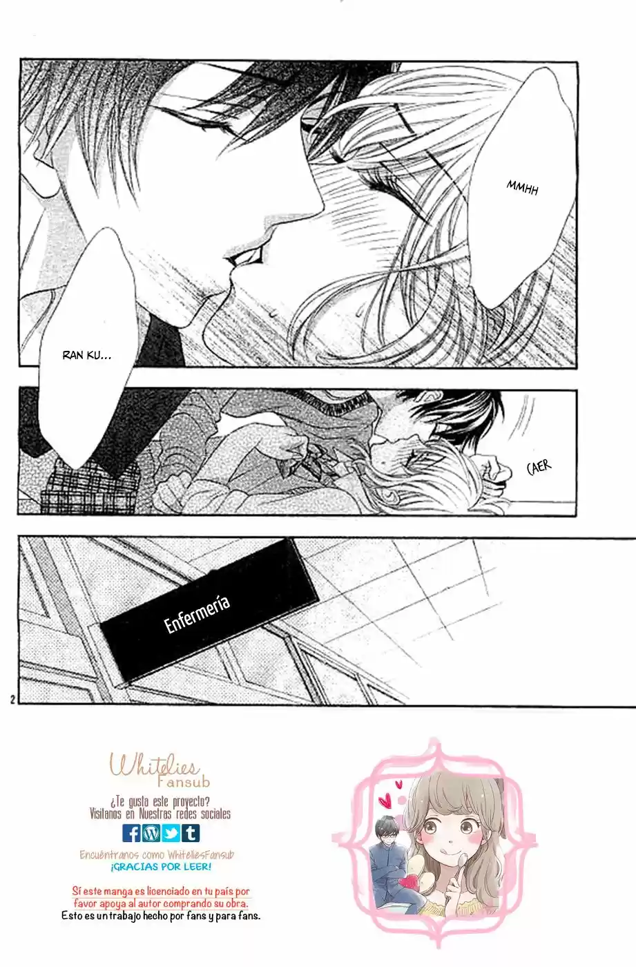 Itsutsu No Hajimete ~Ubawarete Mo Ii- Kimi Ni Nara~ - Capítulo 4 - Página 5 - LectorTMOo