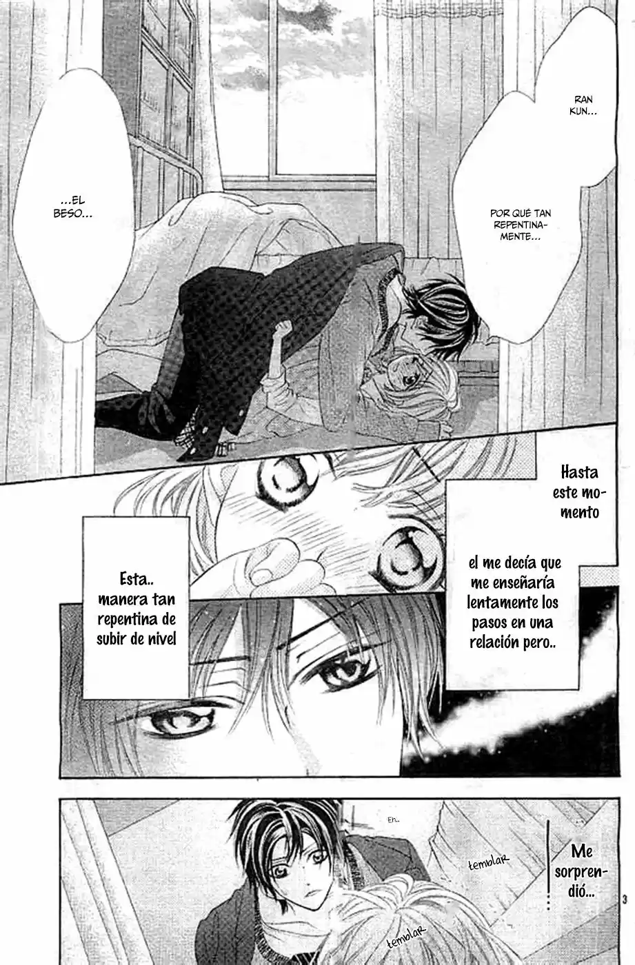 Itsutsu No Hajimete ~Ubawarete Mo Ii- Kimi Ni Nara~ - Capítulo 4 - Página 6 - LectorTMOo