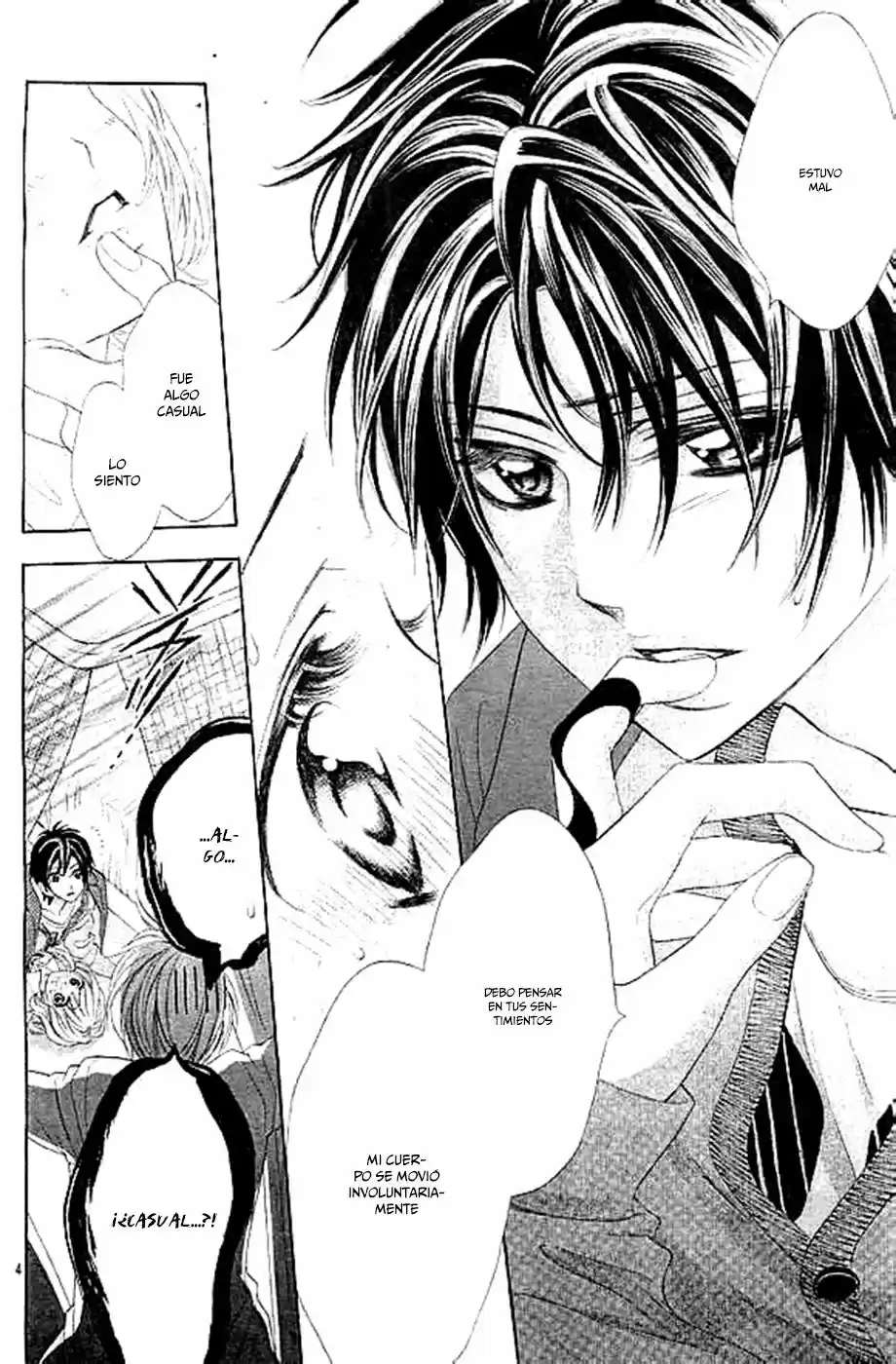 Itsutsu No Hajimete ~Ubawarete Mo Ii- Kimi Ni Nara~ - Capítulo 4 - Página 7 - LectorTMOo