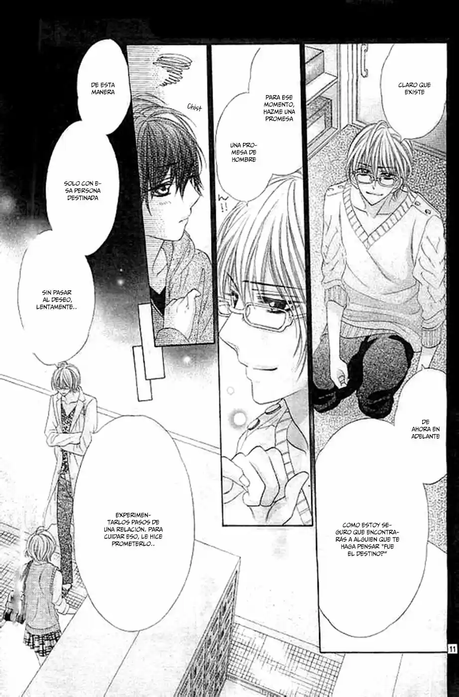 Itsutsu No Hajimete ~Ubawarete Mo Ii- Kimi Ni Nara~ - Capítulo 4 - Página 14 - LectorTMOo