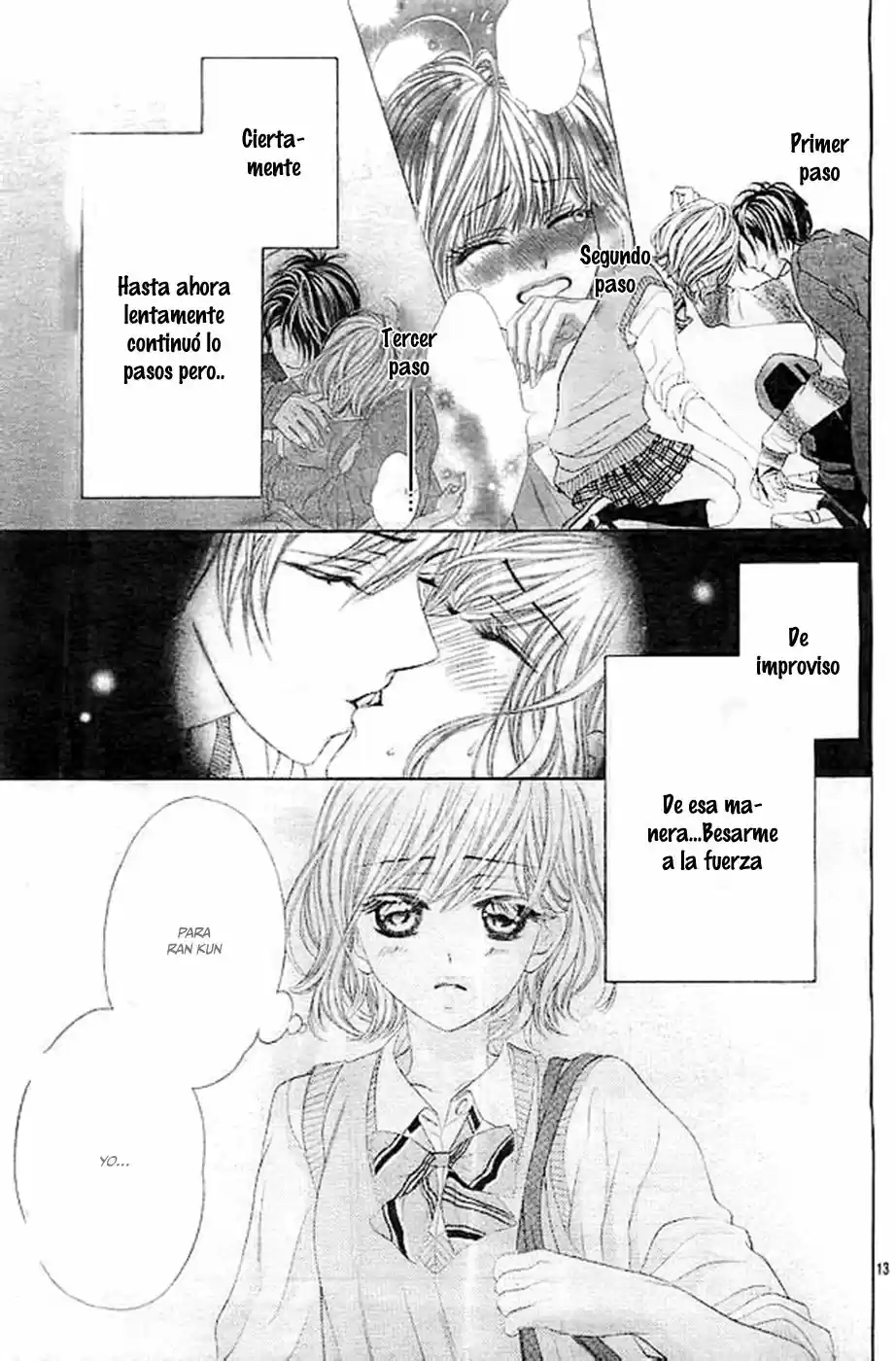 Itsutsu No Hajimete ~Ubawarete Mo Ii- Kimi Ni Nara~ - Capítulo 4 - Página 16 - LectorTMOo