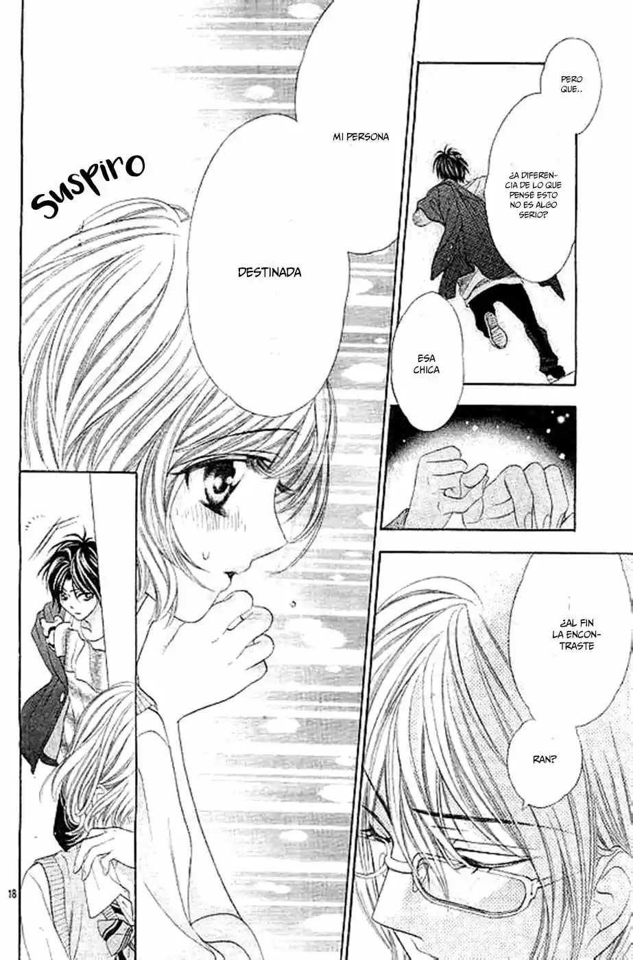 Itsutsu No Hajimete ~Ubawarete Mo Ii- Kimi Ni Nara~ - Capítulo 4 - Página 21 - LectorTMOo