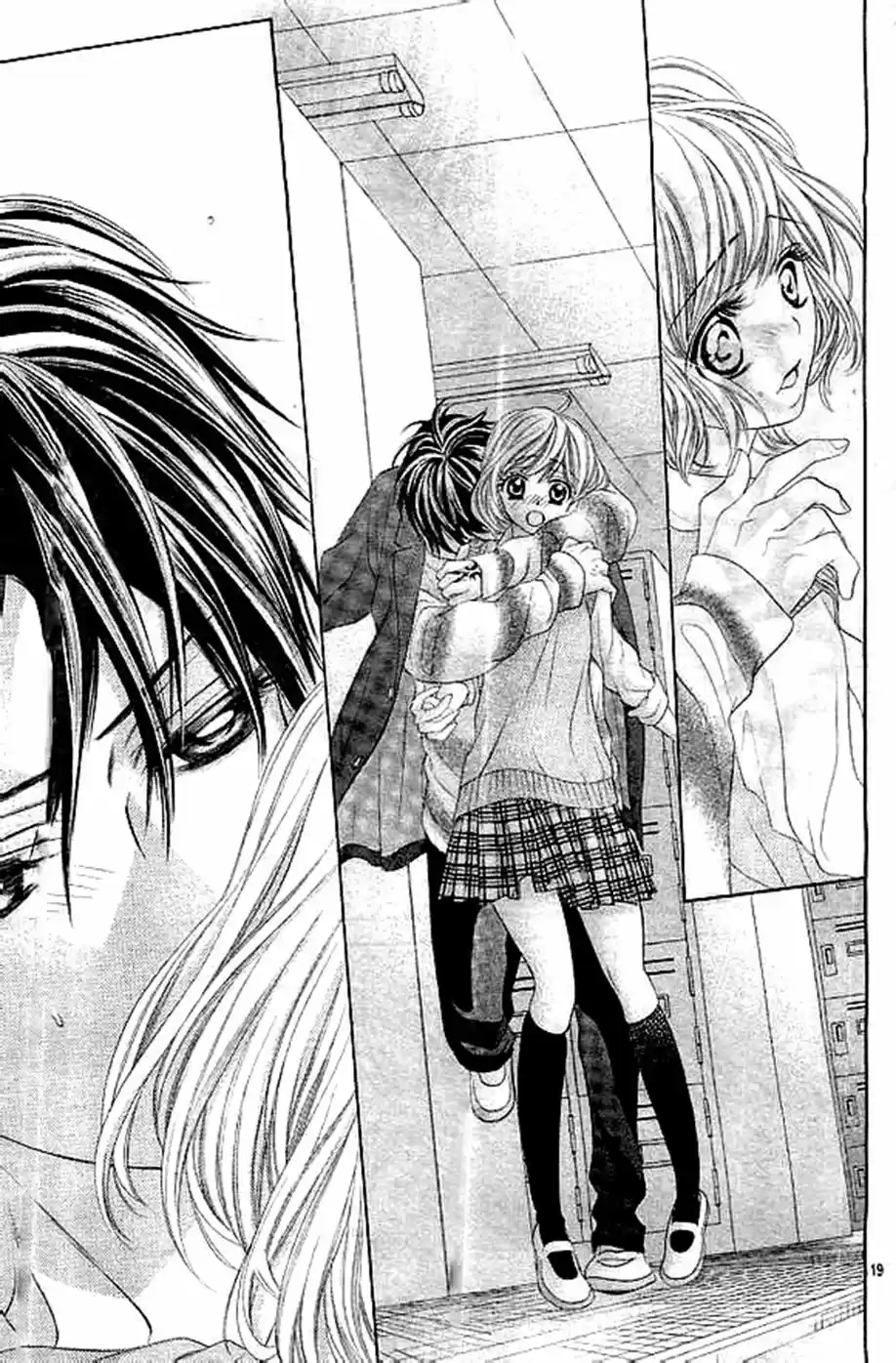 Itsutsu No Hajimete ~Ubawarete Mo Ii- Kimi Ni Nara~ - Capítulo 4 - Página 22 - LectorTMOo