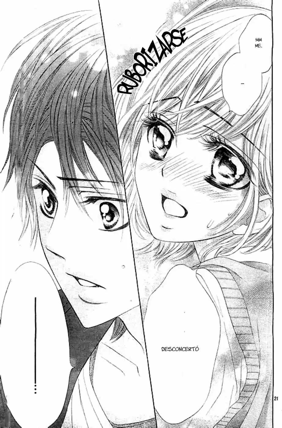 Itsutsu No Hajimete ~Ubawarete Mo Ii- Kimi Ni Nara~ - Capítulo 4 - Página 24 - LectorTMOo