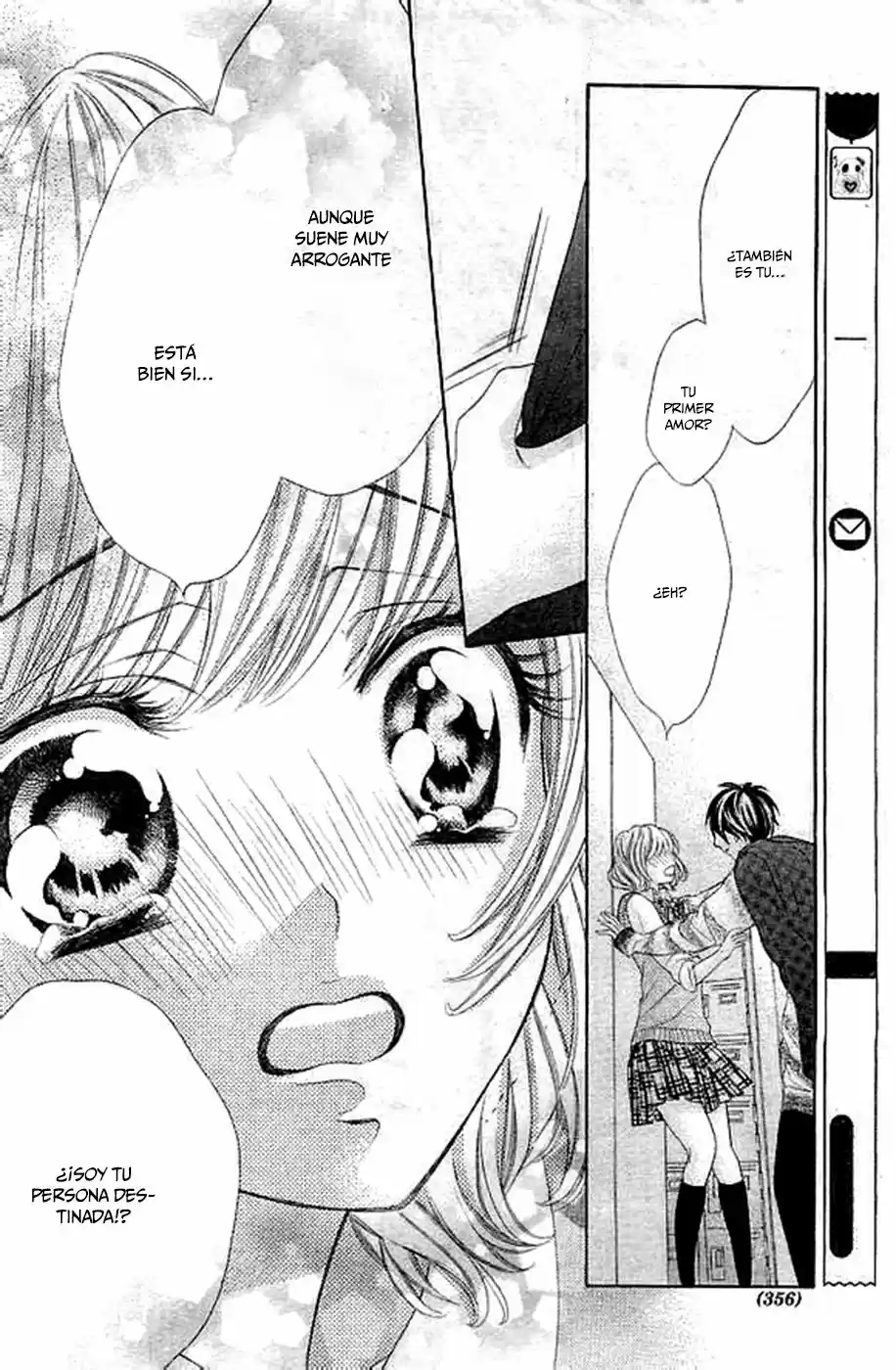 Itsutsu No Hajimete ~Ubawarete Mo Ii- Kimi Ni Nara~ - Capítulo 4 - Página 29 - LectorTMOo