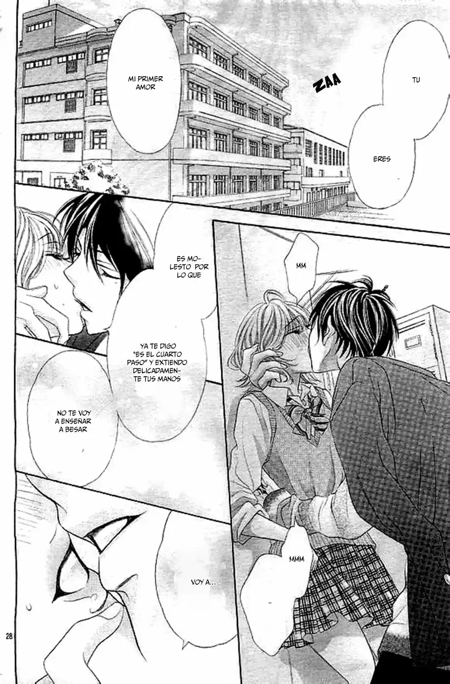 Itsutsu No Hajimete ~Ubawarete Mo Ii- Kimi Ni Nara~ - Capítulo 4 - Página 31 - LectorTMOo